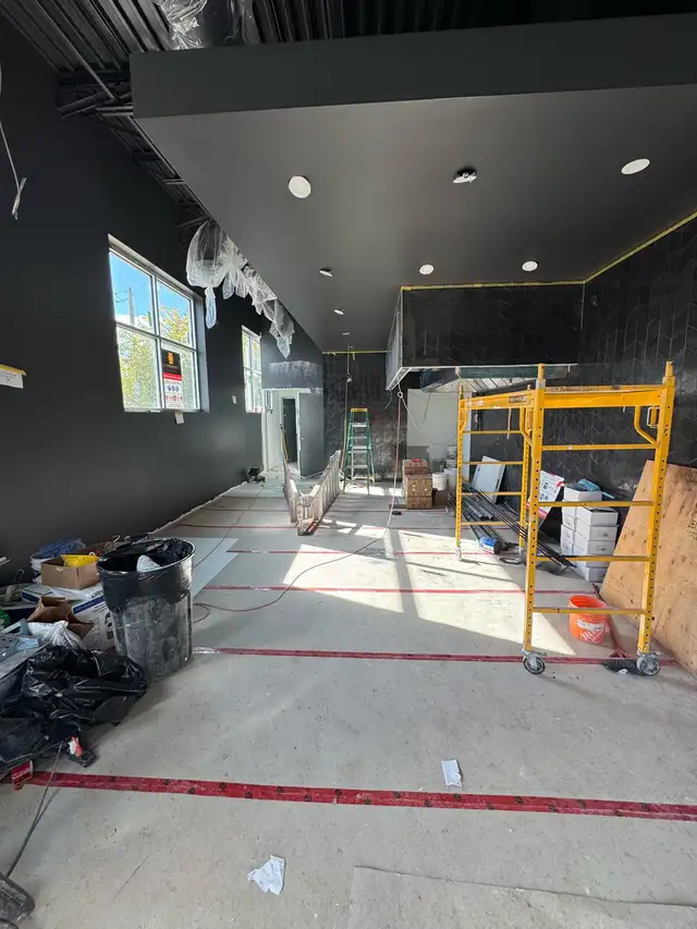 Looking for cash job