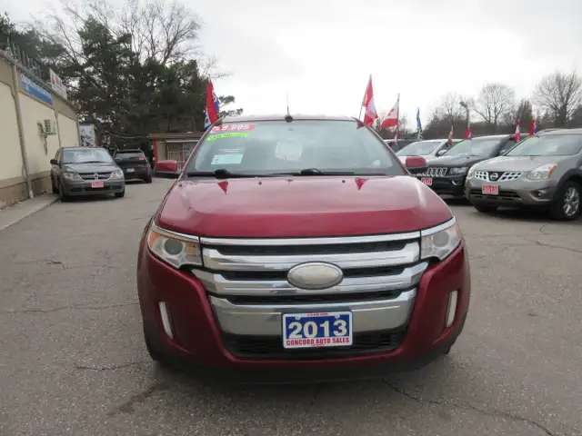 2013 Ford Edge SEL - Photo 2