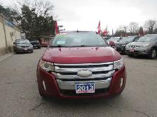 2013 Ford Edge SEL - Photo 2