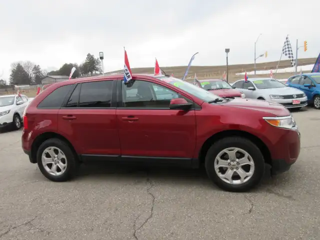 2013 Ford Edge SEL - Photo 5