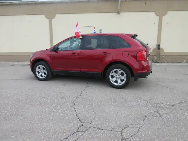 2013 Ford Edge SEL - Photo 9