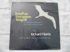 Jonathan Livingston Seagull Richard Harris Vinyl LP Circa 1970