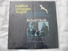 Jonathan Livingston Seagull Richard Harris Vinyl LP Circa 1970 - Photo 5
