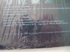 Jonathan Livingston Seagull Richard Harris Vinyl LP Circa 1970 - Photo 9