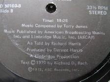 Jonathan Livingston Seagull Richard Harris Vinyl LP Circa 1970 - Photo 10