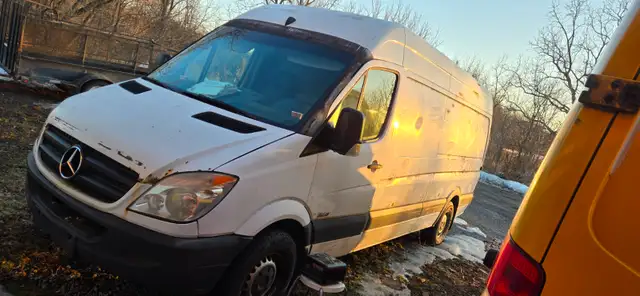 Mercedes sprinter - Photo 2