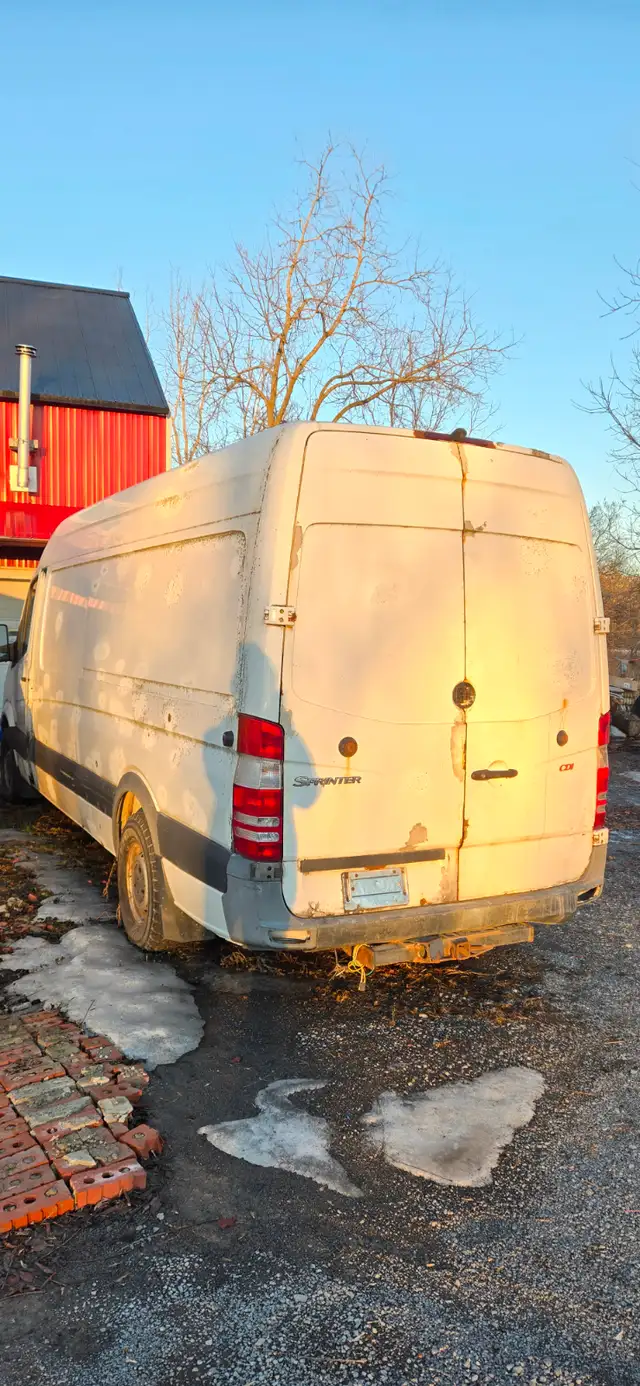 Mercedes sprinter - Photo 3