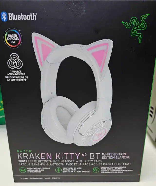 RAZAR KRAKEN KITTY ' OPENBOX'