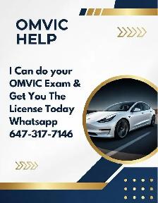 OMVIC EXAM?I DO IT. YOU PASS. 100% GUARANTEED