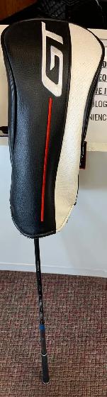 Titleist GT2 Driver with Head Sock - Photo 3
