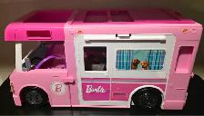 Barbie Ambulance with Barbie camper and all accessories - Photo 3
