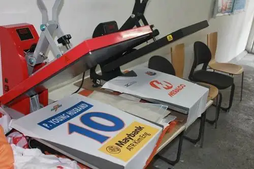 Opérateur(trice) de presse à chaleur / Travailleur(se) général(e - Photo 4