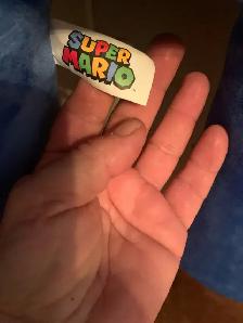 Large Luigi 4’6" Tall - Photo 3