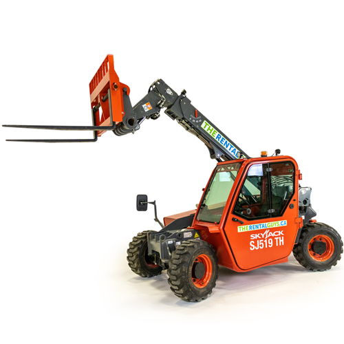 Skyjack SJ519 Telehandler - Free Delivery and Pickup