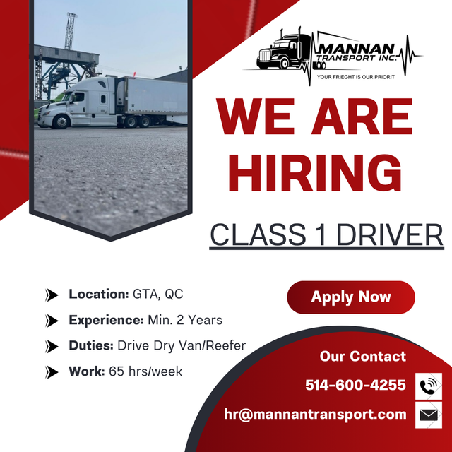 AZ Driver Needed