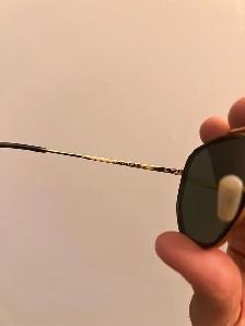 Lunette Ray Ban Marshall II - Photo 6