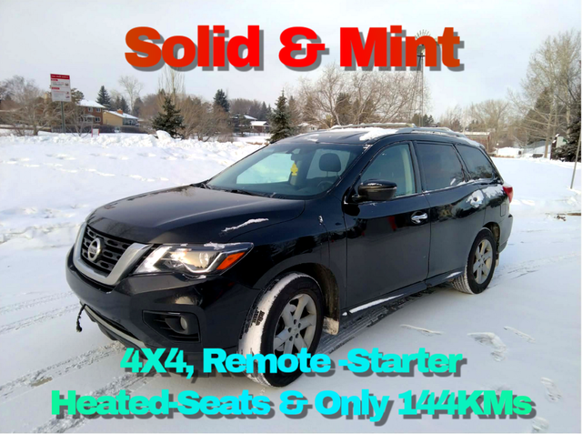 2018 Nissan Pathfinder SL 4X4 ⭐Just $13K⭐