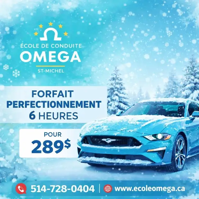 Cours de perfectionnement sur la route