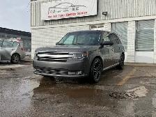2015 Ford Flex |All Wheel Drive|Clean Carfax| 38 Serives Records