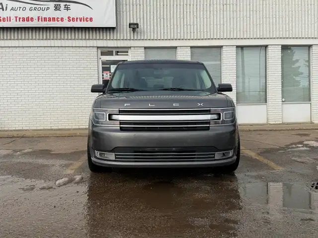 2015 Ford Flex |All Wheel Drive|Clean Carfax| 38 Serives Records - Photo 2