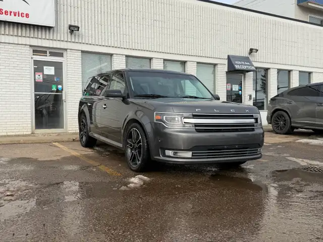 2015 Ford Flex |All Wheel Drive|Clean Carfax| 38 Serives Records - Photo 3