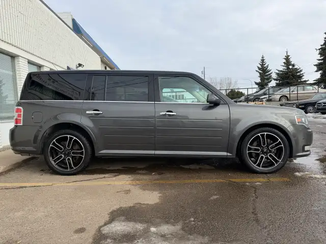 2015 Ford Flex |All Wheel Drive|Clean Carfax| 38 Serives Records - Photo 4