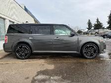 2015 Ford Flex |All Wheel Drive|Clean Carfax| 38 Serives Records - Photo 4