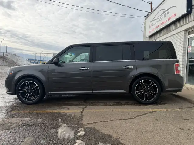 2015 Ford Flex |All Wheel Drive|Clean Carfax| 38 Serives Records - Photo 5