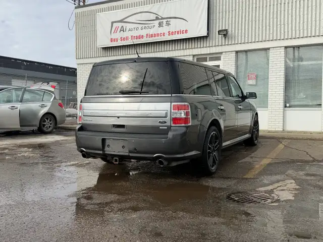 2015 Ford Flex |All Wheel Drive|Clean Carfax| 38 Serives Records - Photo 6