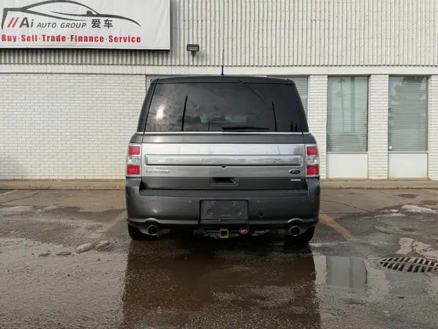 2015 Ford Flex |All Wheel Drive|Clean Carfax| 38 Serives Records - Photo 7