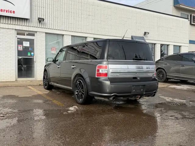 2015 Ford Flex |All Wheel Drive|Clean Carfax| 38 Serives Records - Photo 8