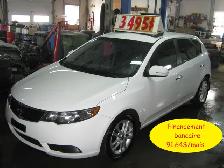 2012 Kia Forte 5-Door EX PETIT BUDGET !!
