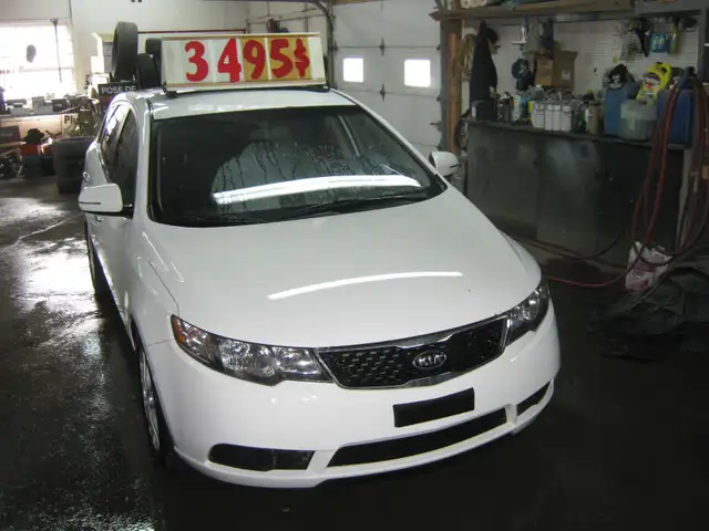 2012 Kia Forte 5-Door EX PETIT BUDGET !! - Photo 3