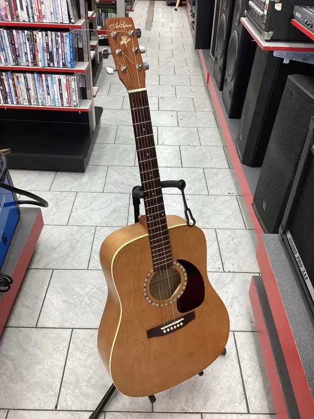 Guitare acoustique Art Lutherie