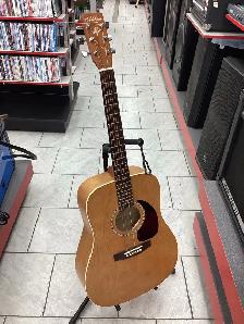 Guitare acoustique Art Lutherie