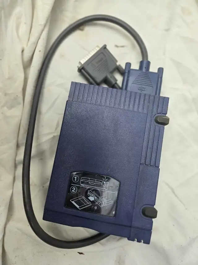 Iomega ZIP Drive