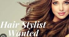 BARBER NEEDED &HAIRSTYLIST WANTED