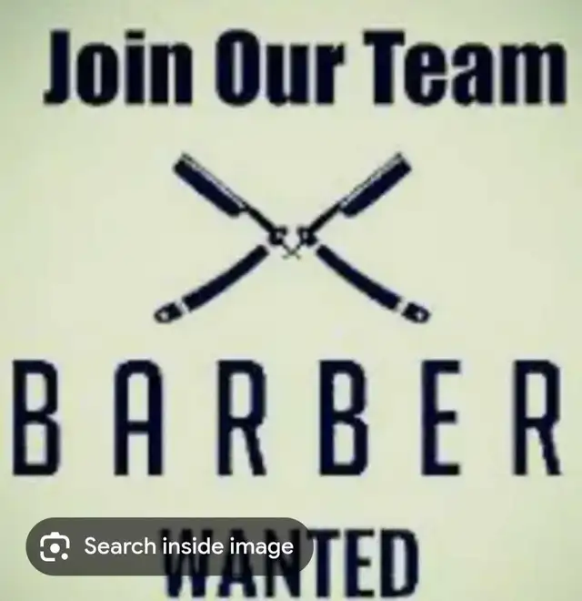BARBER NEEDED &HAIRSTYLIST WANTED - Photo 2