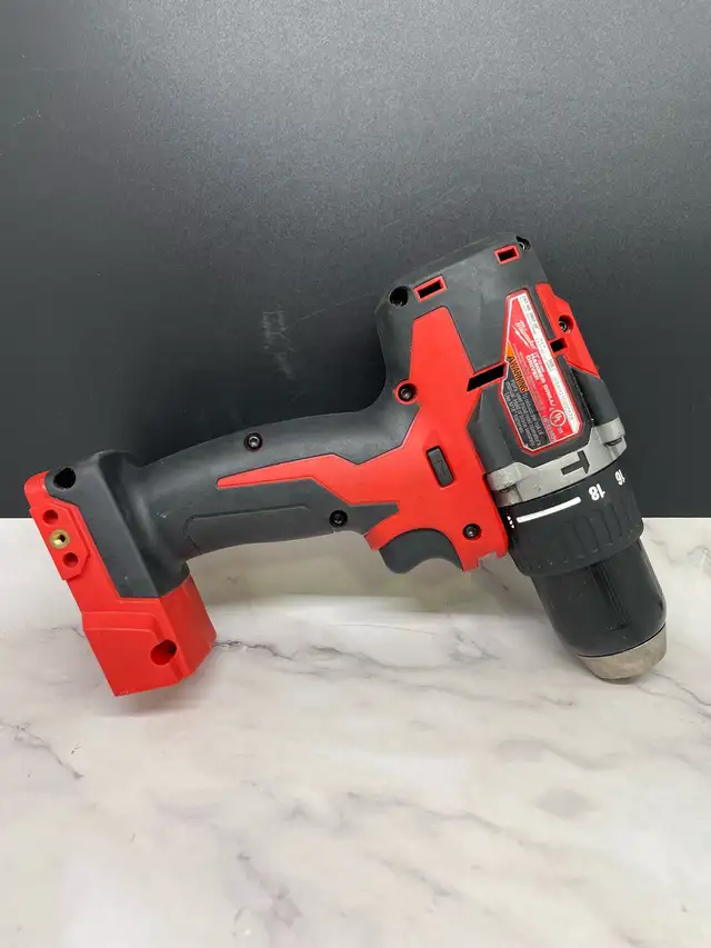 MILWAUKEE 1/2" HAMMER DRILL 2802-20 - Photo 2