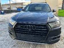 2017 Audi Q7 Supercharger V6