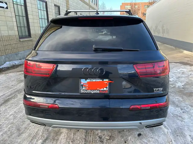 2017 Audi Q7 Supercharger V6 - Photo 2