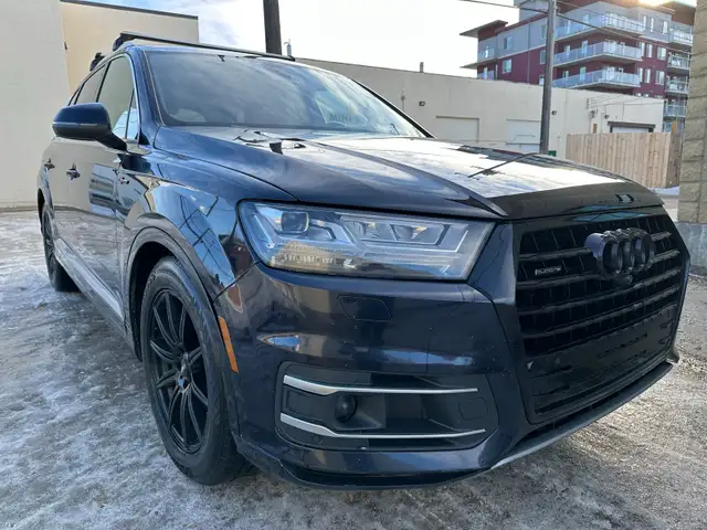 2017 Audi Q7 Supercharger V6 - Photo 4