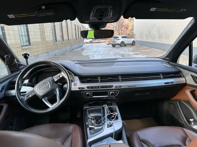 2017 Audi Q7 Supercharger V6 - Photo 5