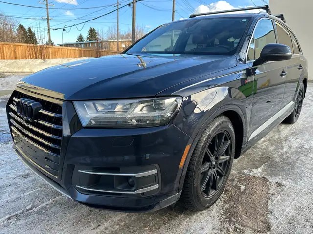 2017 Audi Q7 Supercharger V6 - Photo 6