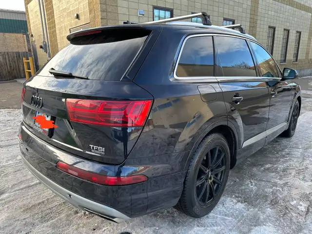 2017 Audi Q7 Supercharger V6 - Photo 7