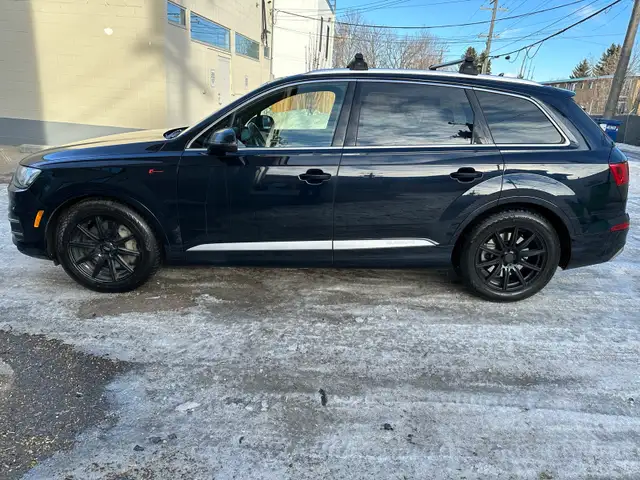 2017 Audi Q7 Supercharger V6 - Photo 8