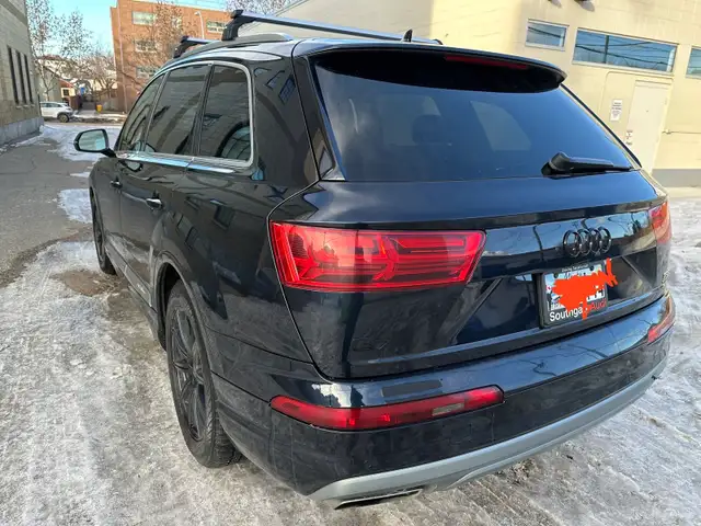 2017 Audi Q7 Supercharger V6 - Photo 9