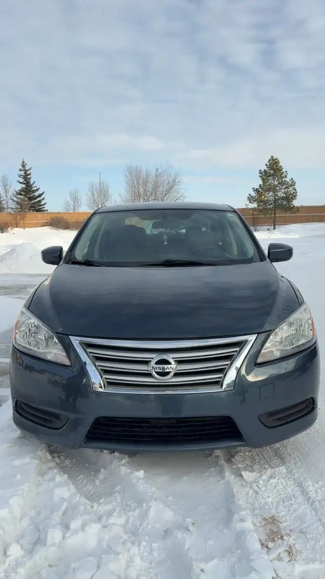 2014 Nissan Sentra Sport 1.8L