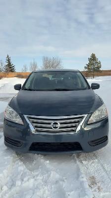 2014 Nissan Sentra Sport 1.8L
