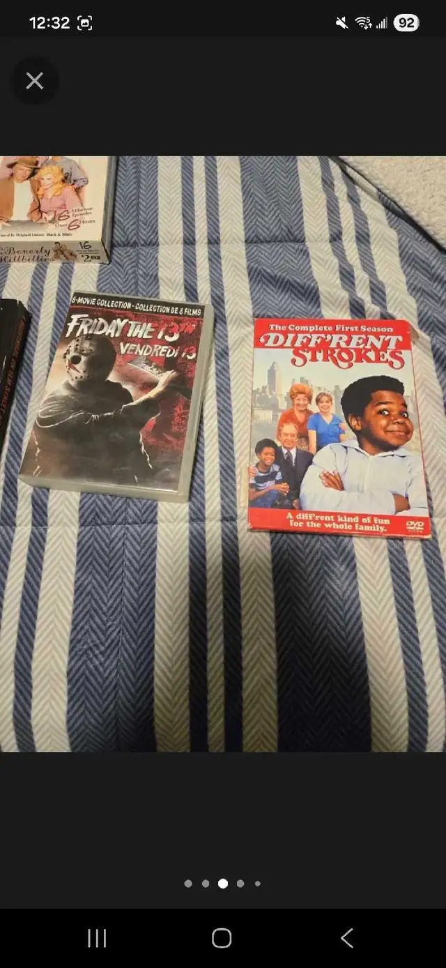 collector DVD collection - Photo 3